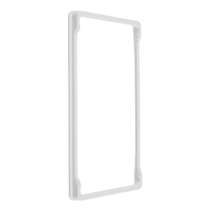 For Honor Magic5 Full Glue Tempered Glass 3D Curved Phone Full Screen Protector with Installation Frame