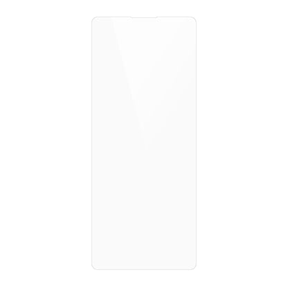 For Sony Xperia 10 V 0.3mm Arc Edge Tempered Glass Ultra Clear Shatterproof Phone Screen Protector
