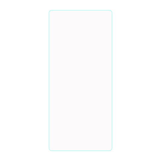 For Google Pixel 7a Anti-explosion Tempered Glass Film 0.3mm Arc Edge HD Clear Phone Screen Protector
