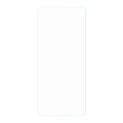For vivo iQOO Z7x 5G 0.3mm Arc Edge Tempered Glass Screen Protector Explosion-proof Phone Screen Film