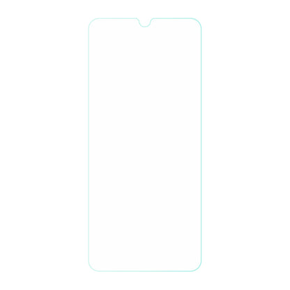 For vivo iQOO Z7 5G 0.3mm Arc Edge Tempered Glass Phone Screen Protector Anti-explosion Screen Film