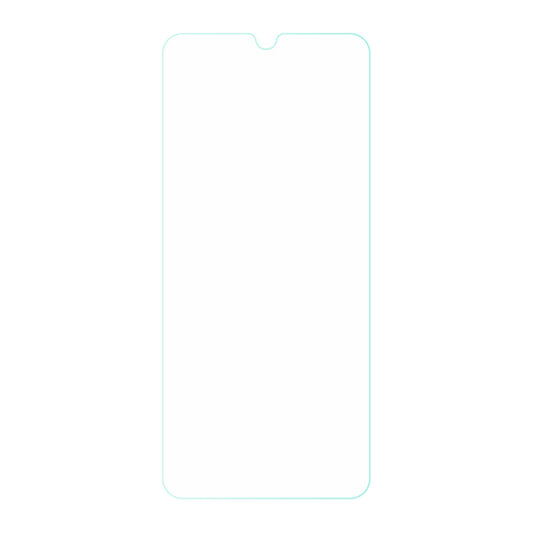For vivo iQOO Z7 5G 0.3mm Arc Edge Tempered Glass Phone Screen Protector Anti-explosion Screen Film