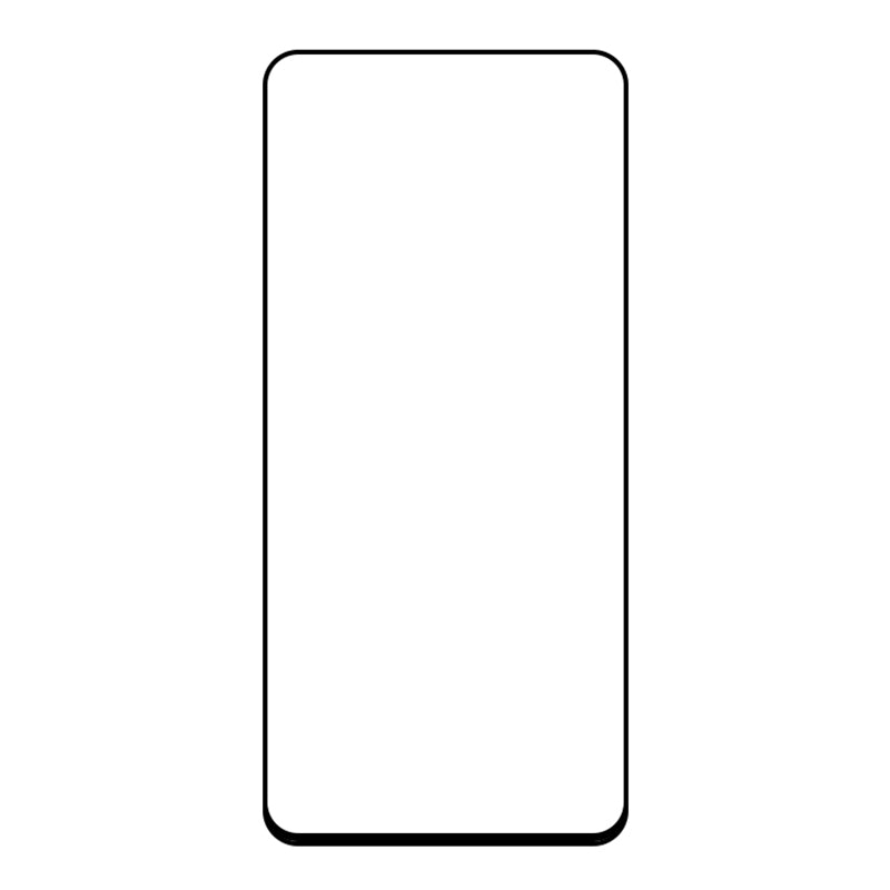 RURIHAI For Meizu 20 Dustproof 0.26mm 9H 2.5D Secondary Hardening High Aluminum-silicon Glass Film