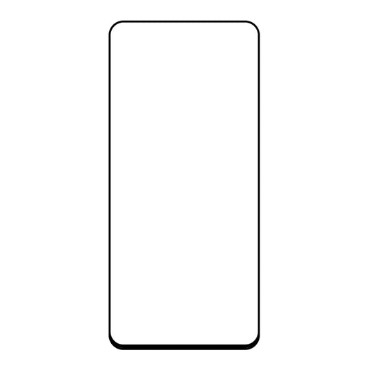 RURIHAI For Meizu 20 Dustproof 0.26mm 9H 2.5D Secondary Hardening High Aluminum-silicon Glass Film