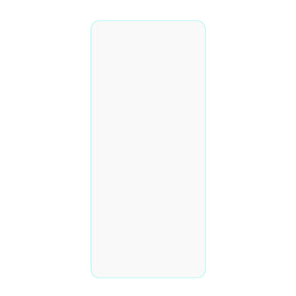 For Realme C55 4G Anti-explosion Tempered Glass Film 0.3mm Arc Edge Ultra Clear Screen Protector