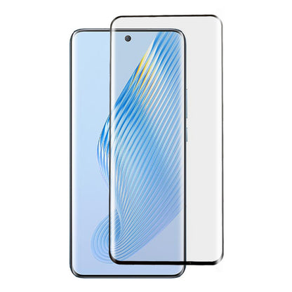 For Honor Magic5 3D Curved Screen Protector Full Coverage Side Glue Tempered Glass Film
