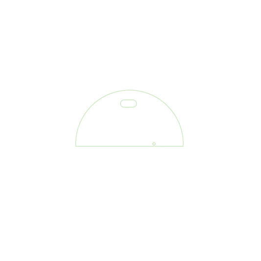 For Oppo Find X6 Pro Camera Lens Protector Corning Gorilla Glass 3D Arc Edge Phone Rear Lens Film