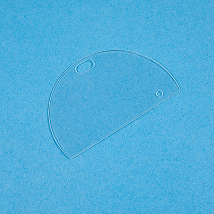 For Oppo Find X6 Pro Camera Lens Protector Corning Gorilla Glass 3D Arc Edge Phone Rear Lens Film
