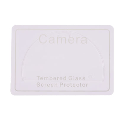 For Oppo Find X6 Pro Camera Lens Protector Corning Gorilla Glass 3D Arc Edge Phone Rear Lens Film