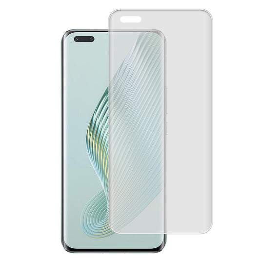 For Honor Magic5 Pro Ceramic Silicon Carbide Curved Screen Protector HD Clear Phone Full Screen Film