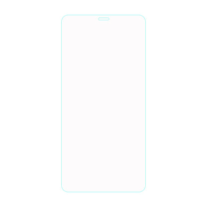 25PCS For iPhone 11 6.1 inch Tempered Glass Screen Protector Arc Edge Anti-Scratch HD Clear Screen Film