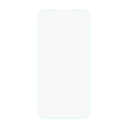 100Pcs For iPhone 13 mini 5.4 inch Anti-scratch Screen Film Arc Edge Clear HD Tempered Glass Screen Protector