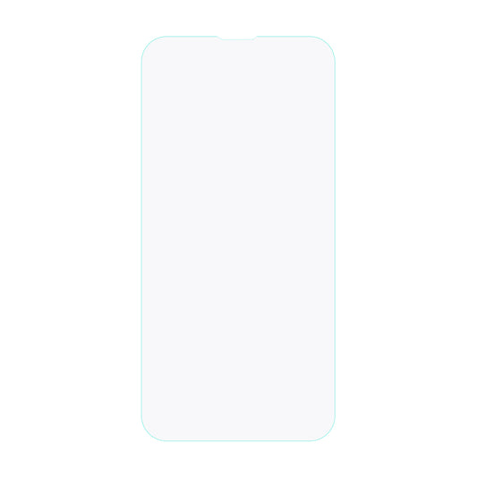 100Pcs For iPhone 13 Pro Max 6.7 inch Full Glue Tempered Glass Anti-explosion Film Ultra Clear Arc Edge Screen Protector