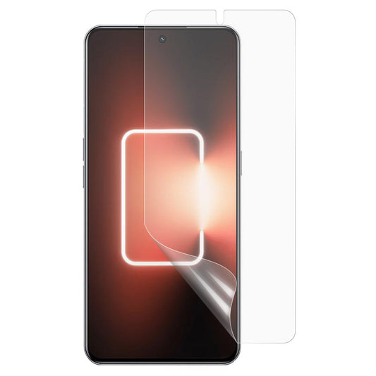 For Realme GT Neo 5 5G / GT3 5G Screen Protector Scratch-resistant HD Clear Soft PET Phone Screen Film