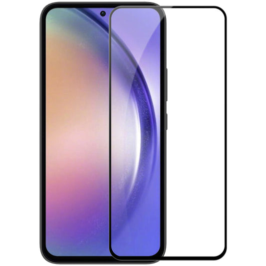NILLKIN CP+PRO for Samsung Galaxy A54 5G AGC Glass Film Full Cover Clear Anti-Shatter Phone Screen Protector