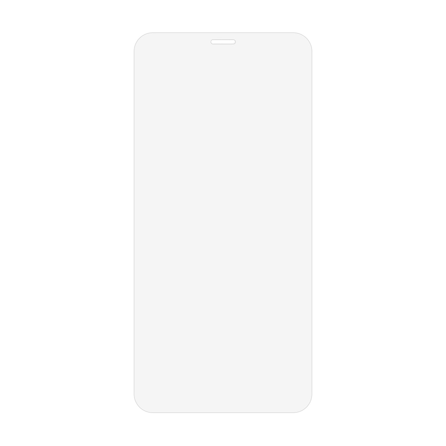 100Pcs For iPhone 11 Pro 5.8 inch Anti-explosion Screen Film Ultra Clear Arc Edge Tempered Glass Screen Protector