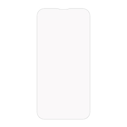 100Pcs For iPhone 13 Pro 6.1 inch / 13 6.1 inch / 14 Anti-scratch Screen Film Arc Edge Clear HD Tempered Glass Cellphone Screen Protector