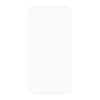 100Pcs For iPhone 12 Pro Max 6.7 inch HD Clear Arc Edge Tempered Glass Screen Protector Anti-explosion Phone Screen Film