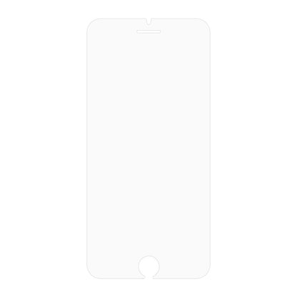50Pcs For iPhone 7 / 8 4.7 inch / SE (2020) / SE (2022) Arc Edge Tempered Glass Screen Protector HD Clear Anti-explosion Screen Film