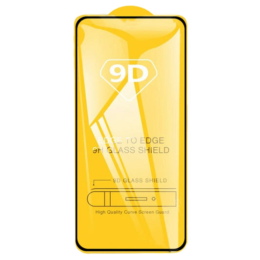 For Samsung Galaxy S23 Silk Printing 9D Tempered Glass Film Side Glue Phone Full Screen Protector