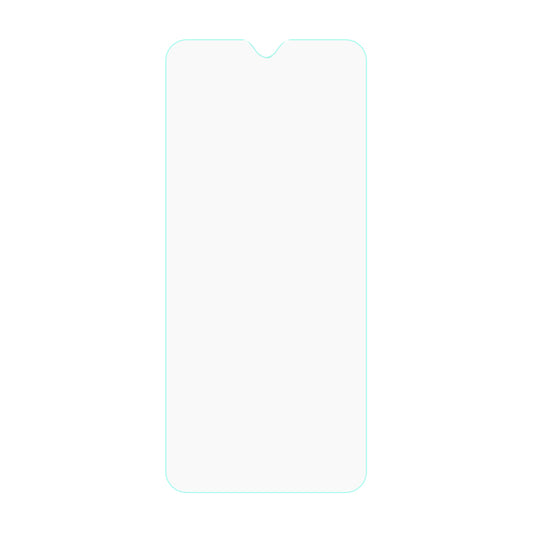 For Infinix Hot 30i Anti-explosion 0.3mm Tempered Glass Phone Screen Protector Arc Edge Screen Film