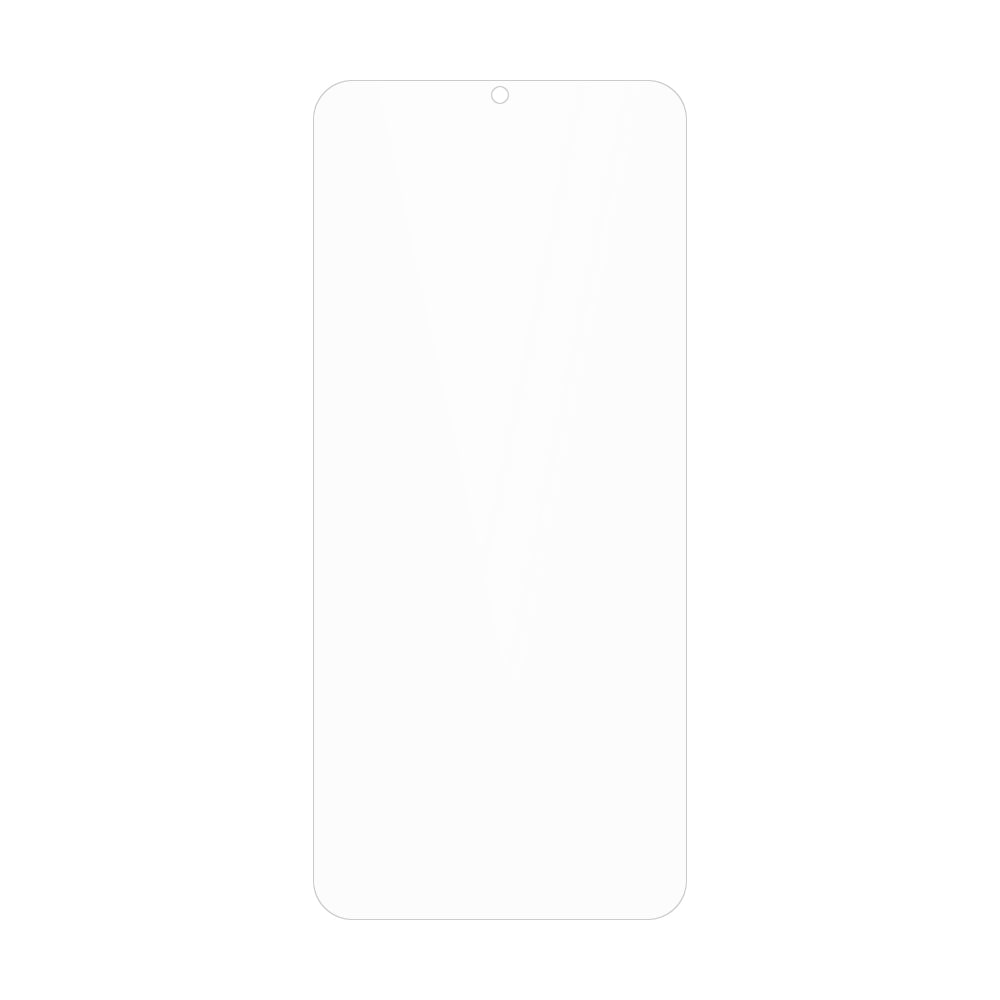 For Tecno Pop 7 Tempered Glass Screen Film 0.3mm Arc Edge Anti-explosion Phone Screen Protector