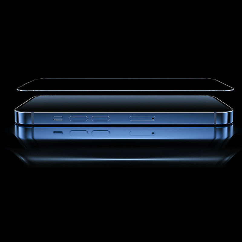 WEKOME King Kong Vacha Series For iPhone 13 / 13 Pro / 14 9D Curved High Aluminum-silicon Glass Screen Protector Ultra Clear Protective Film