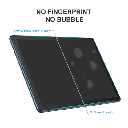 ENKAY HAT PRINCE 2Pcs for Huawei MatePad 11 (2023) Tempered Glass Tablet Film 9H 2.5D 0.33mm Screen Protector