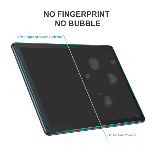 ENKAY HAT PRINCE 2Pcs for Huawei MatePad 11 (2023) Tempered Glass Tablet Film 9H 2.5D 0.33mm Screen Protector