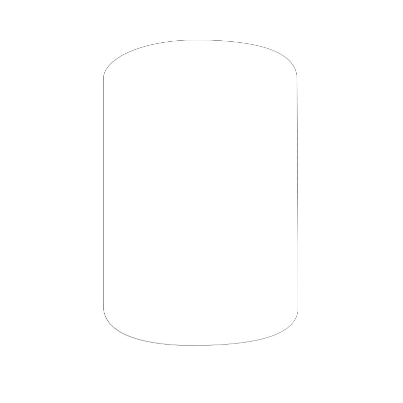 Ultra Clear PET Screen Protector for Garmin Edge 530 Bike Stopwatch Anti-scratch Protective Film