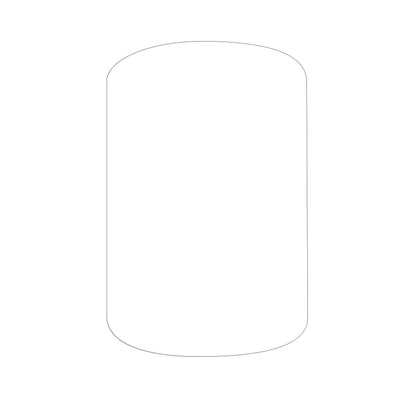 Ultra Clear PET Screen Protector for Garmin Edge 530 Bike Stopwatch Anti-scratch Protective Film