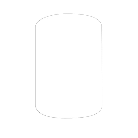 PET Screen Protector for Garmin Edge 830 Bike Stopwatch Anti-scratch Ultra Clear Protective Film