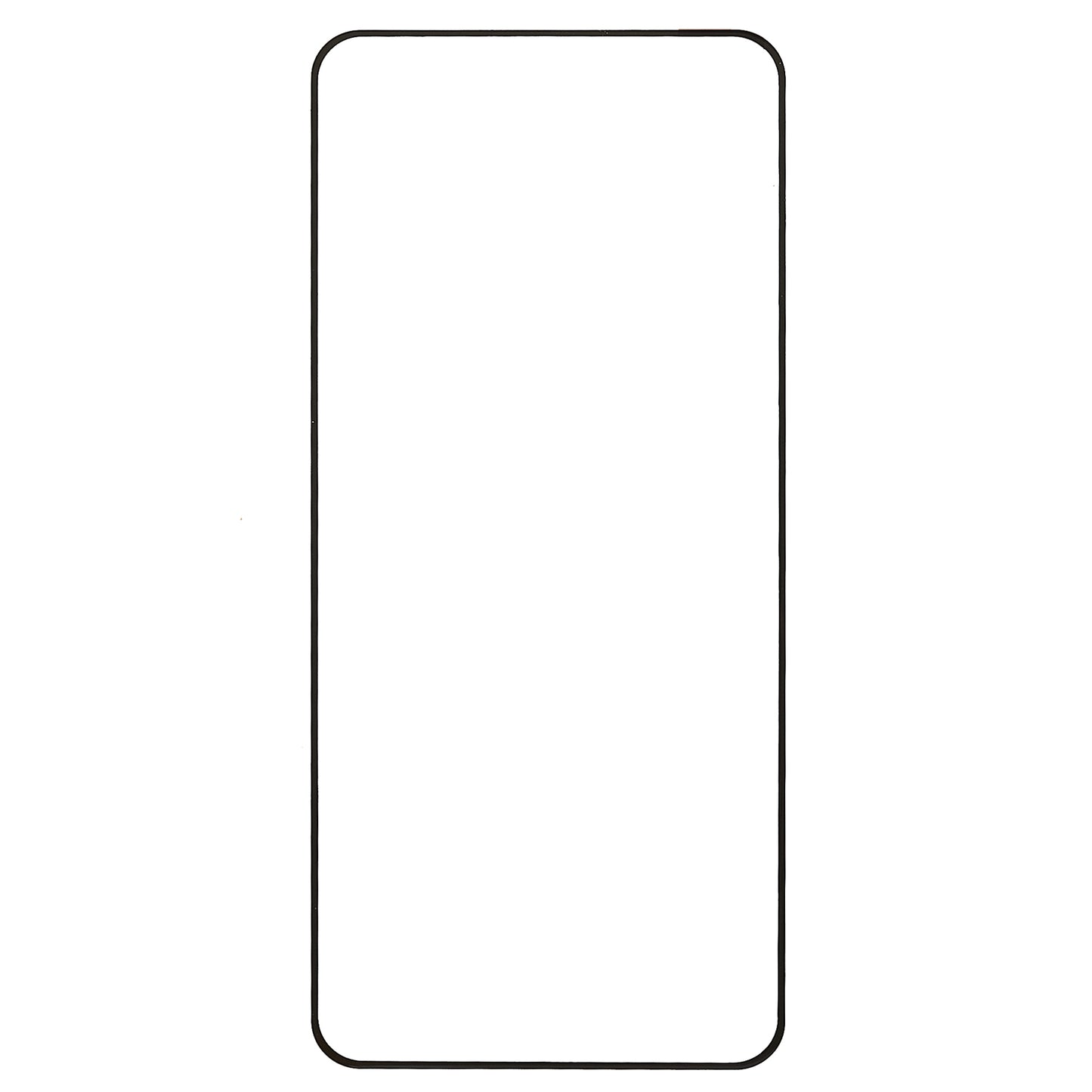 For OnePlus Nord CE 3 Lite 5G / Nord N30 5G Full Glue Tempered Glass Film Black Edge Silk Printing Phone Full Screen Protector