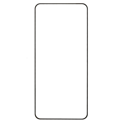 For OnePlus Nord CE 3 Lite 5G / Nord N30 5G Full Glue Tempered Glass Film Black Edge Silk Printing Phone Full Screen Protector