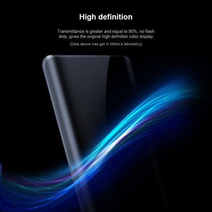 NILLKIN 2PCS Curved Screen Film for Oppo Find X6 Full Glue Ultra Clear PMMA Screen Protector