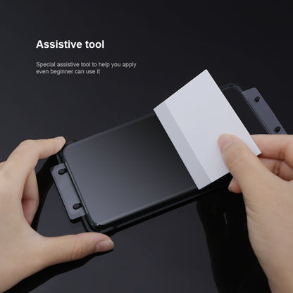 NILLKIN 2PCS Curved Screen Film for Oppo Find X6 Full Glue Ultra Clear PMMA Screen Protector