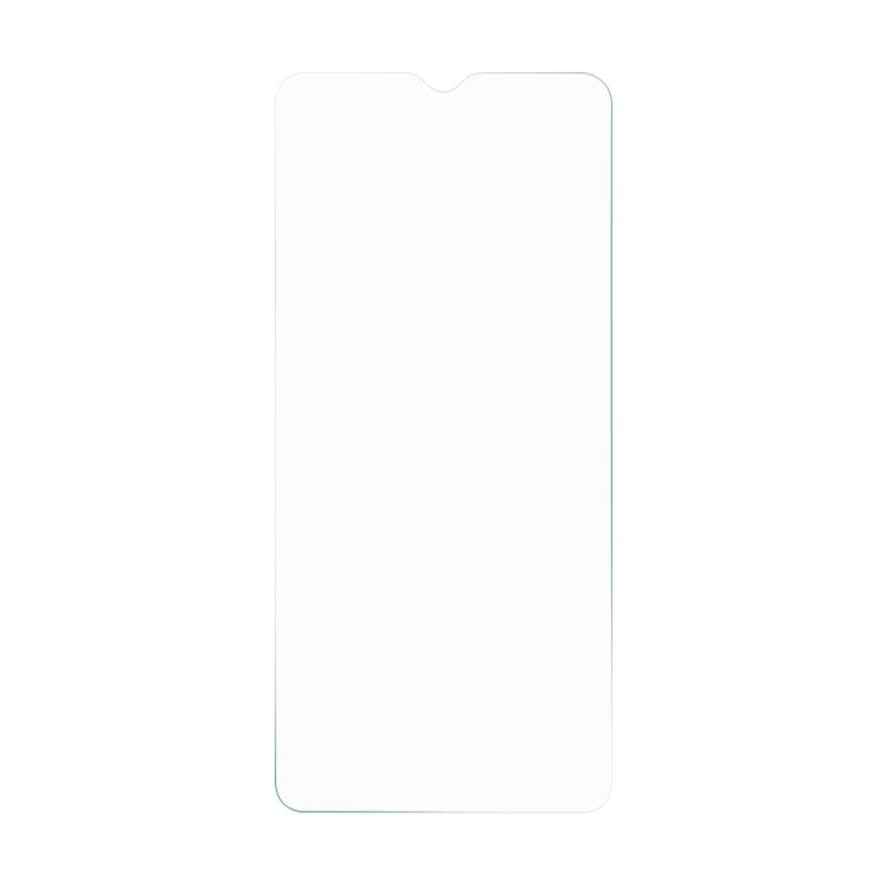 For HTC Wildfire E plus 4G Tempered Glass Screen Film 0.3mm Arc Edge Anti-explosion Screen Protector