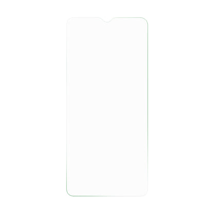 For HTC Wildfire E plus 4G Tempered Glass Screen Film 0.3mm Arc Edge Anti-explosion Screen Protector