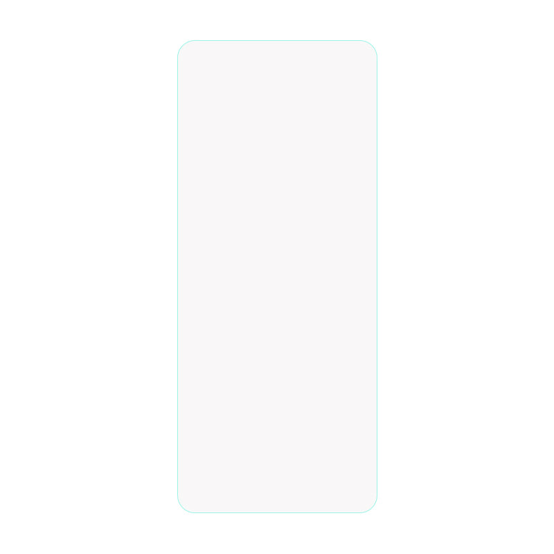 For Asus ROG Phone 7 5G Tempered Glass Anti-explosion Screen Protector 0.3mm Arc Edge Screen Film