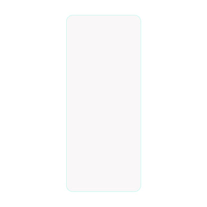 For Asus ROG Phone 7 5G Tempered Glass Anti-explosion Screen Protector 0.3mm Arc Edge Screen Film