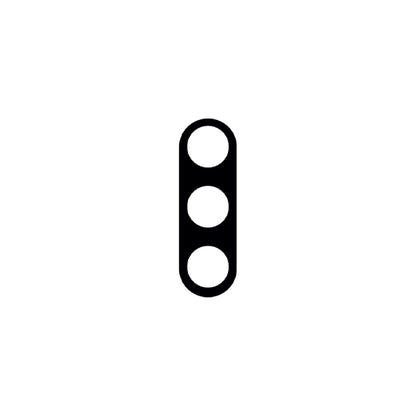 For Samsung Galaxy A14 5G / 4G Silk Printing Anti-scratch Camera Lens Protector Tempered Glass Lens Film