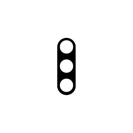 For Samsung Galaxy A14 5G / 4G Silk Printing Anti-scratch Camera Lens Protector Tempered Glass Lens Film
