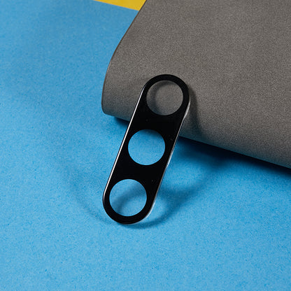 For Samsung Galaxy A14 5G / 4G Silk Printing Anti-scratch Camera Lens Protector Tempered Glass Lens Film