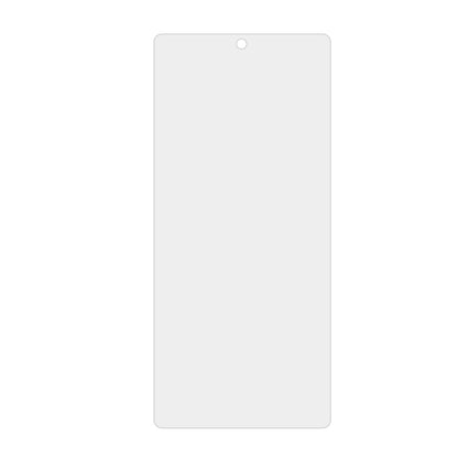 For Xiaomi Redmi Note 12 Turbo / Poco F5 5G Soft PET Full Screen Protector Ultra Clear Anti-scratch Protective Film