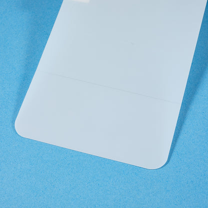 For Oppo A78 5G High Sensitivity Soft PET Phone Screen Protector Ultra Clear Full Coverage Protective Film