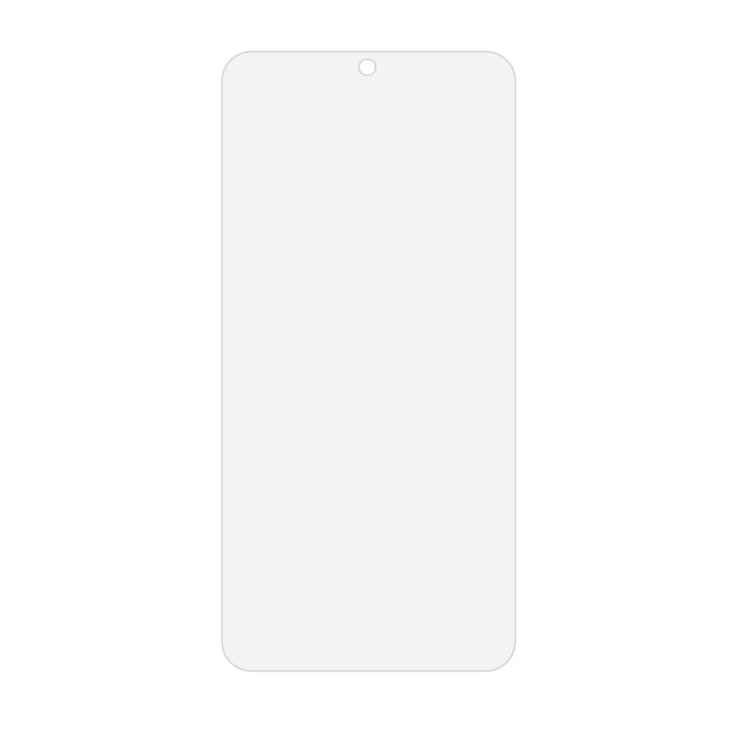 For Samsung Galaxy A54 5G Soft PET Full Coverage Screen Protector Ultra Clear Anti-scratch Screen Film
