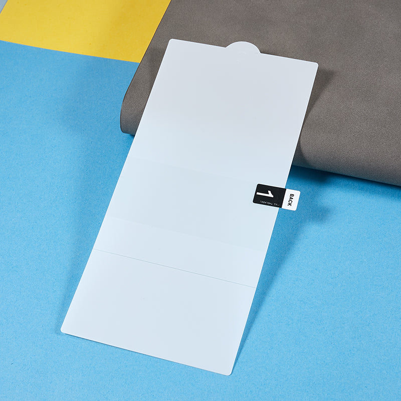 For Meizu 20 Anti-scratch High Transparency Full Cover Screen Film Soft PET Screen Protector