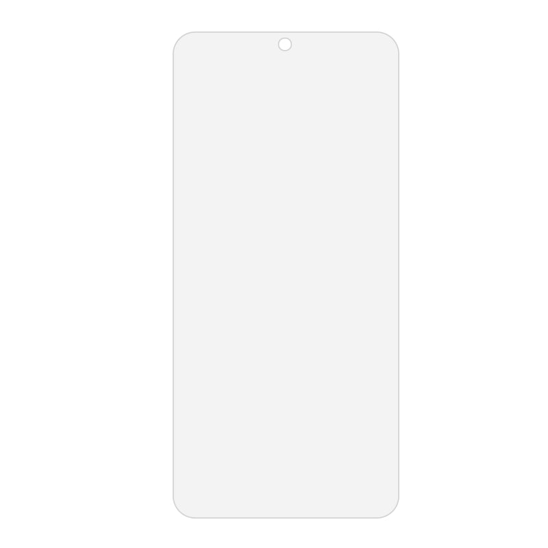 For Meizu 20 Pro Soft PET Full Cover Phone Screen Protector Ultra Clear Anti-scratch Protective Film