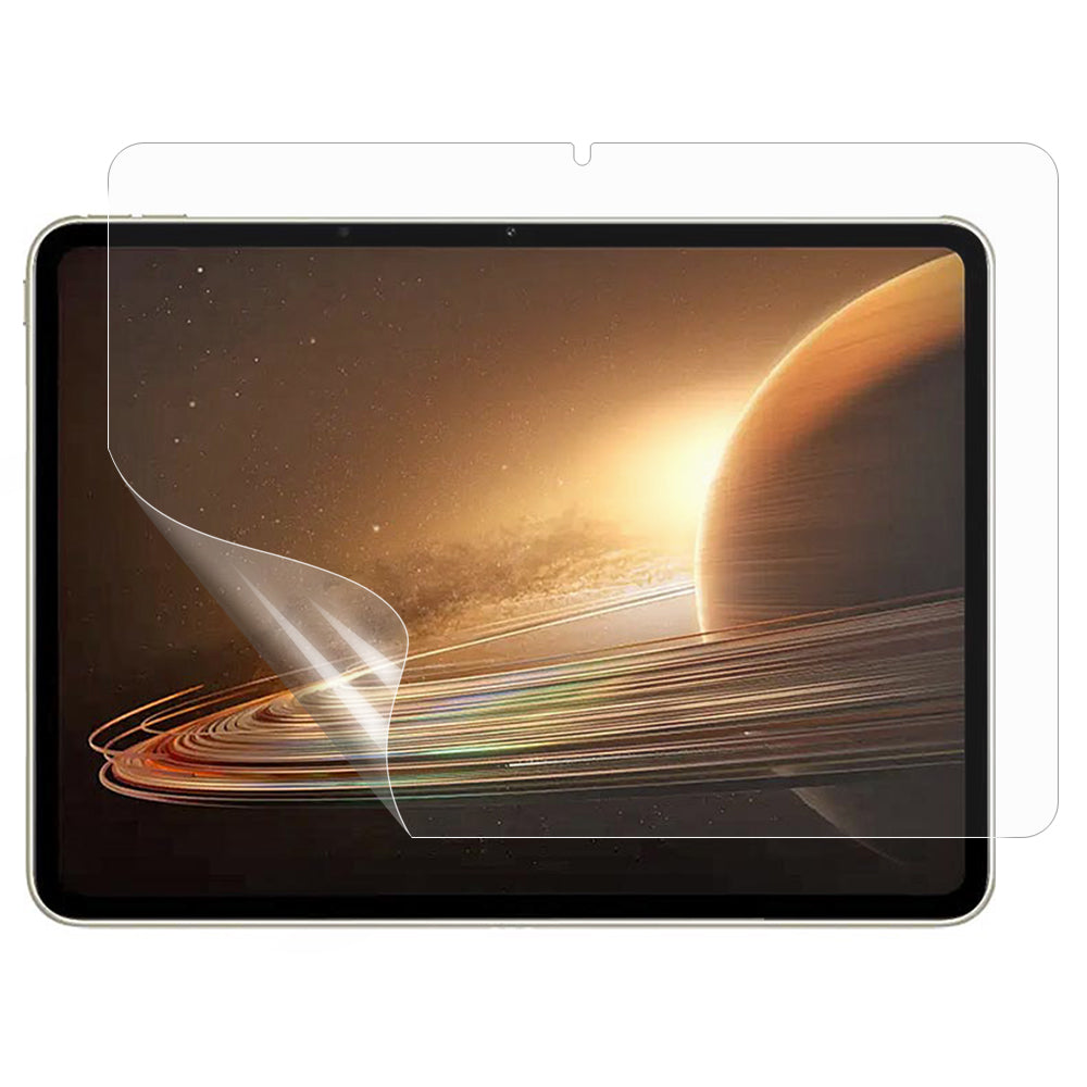 For Oppo Pad 2 11.61 inch Tablet Screen Protector Anti-scratch Ultra Clear Soft PET Full Screen Film