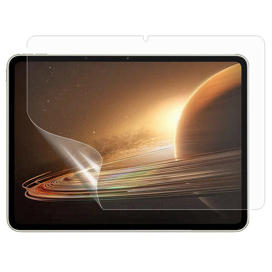 For Oppo Pad 2 11.61 inch Tablet Screen Protector Anti-scratch Ultra Clear Soft PET Full Screen Film